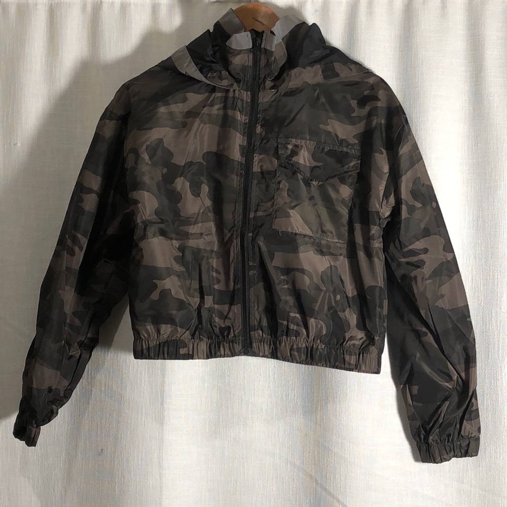 New Look Sport Rain Coat